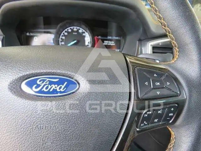 2022 Ford RANGER