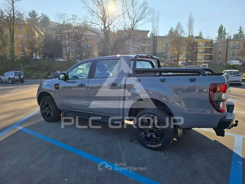 2022 Ford RANGER