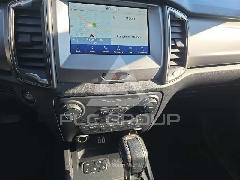 2022 Ford RANGER
