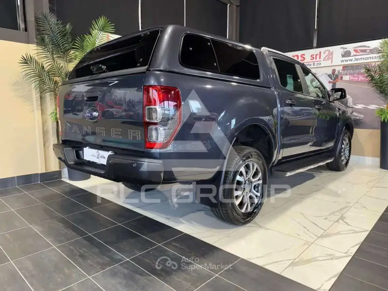 2022 Ford RANGER