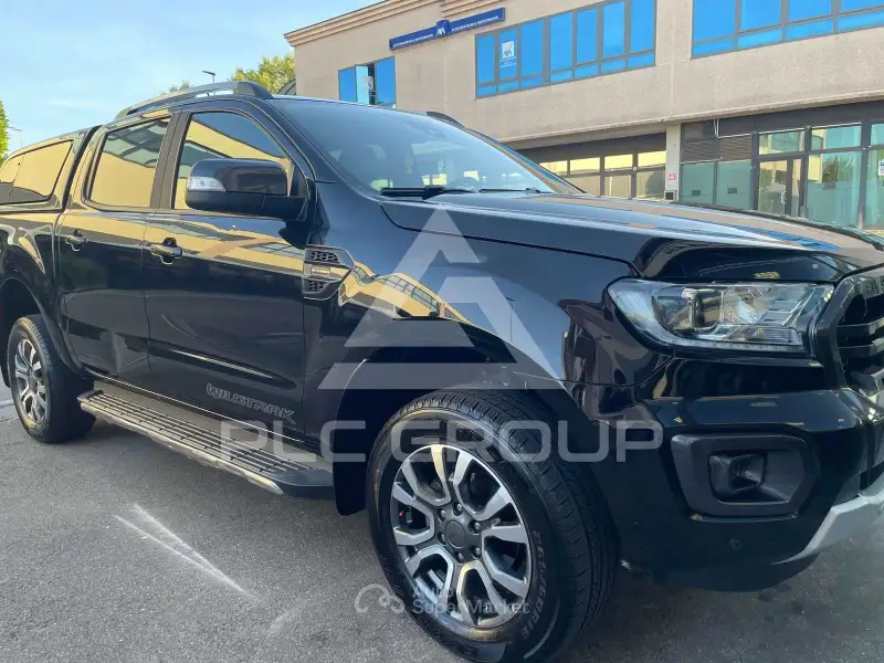 2022 Ford RANGER