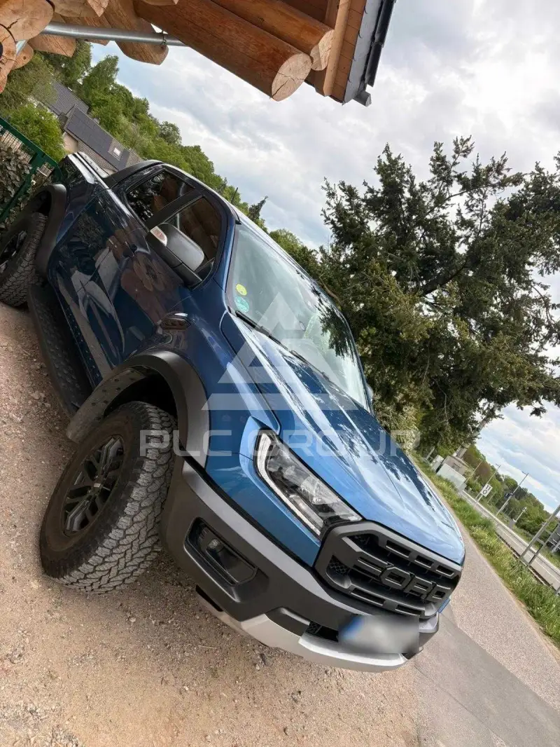 2022 Ford RANGER