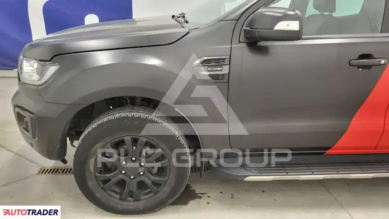 2022 Ford RANGER