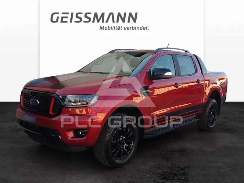 2022 Ford RANGER
