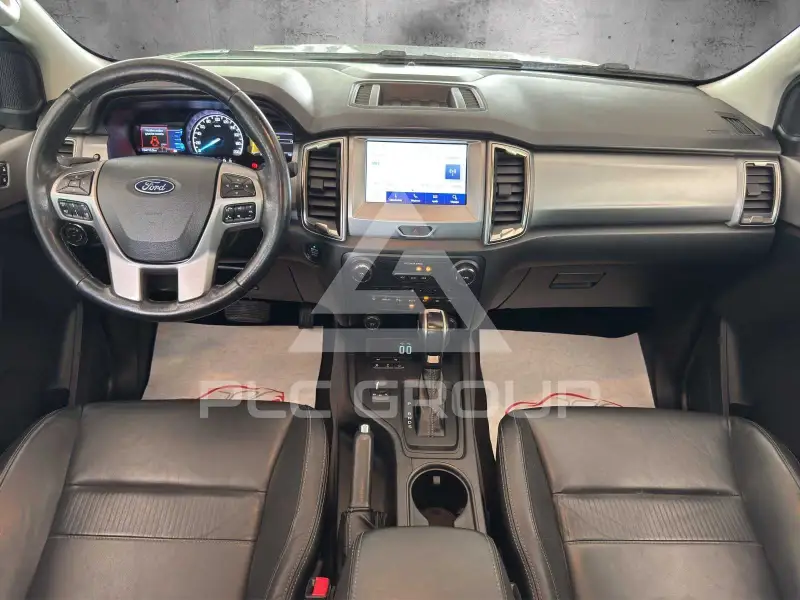 2022 Ford RANGER