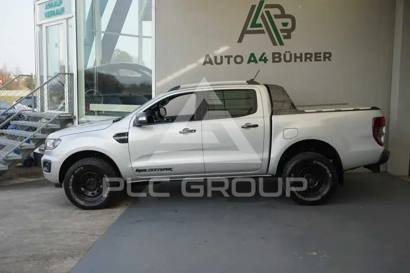 2022 Ford RANGER
