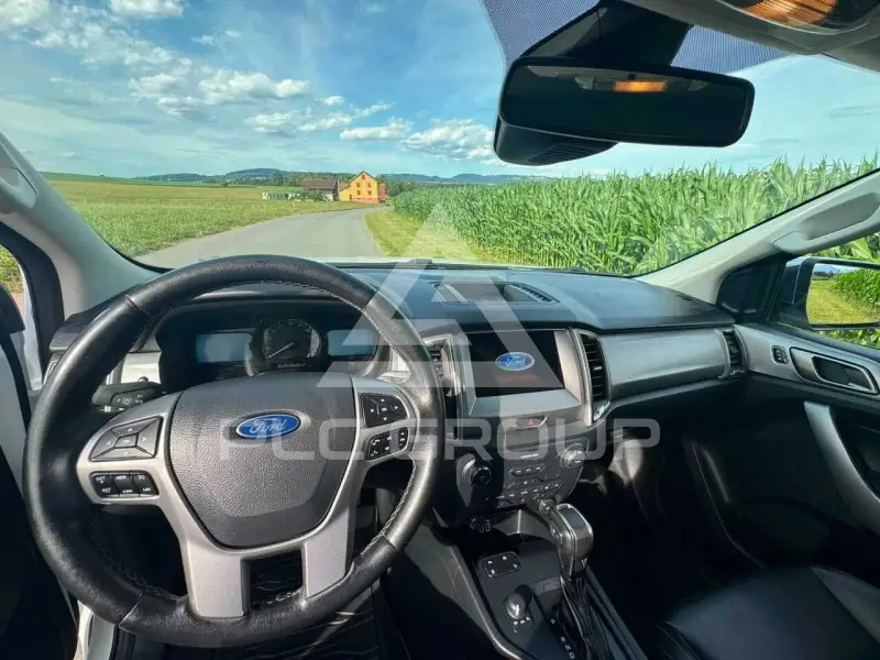 2022 Ford RANGER