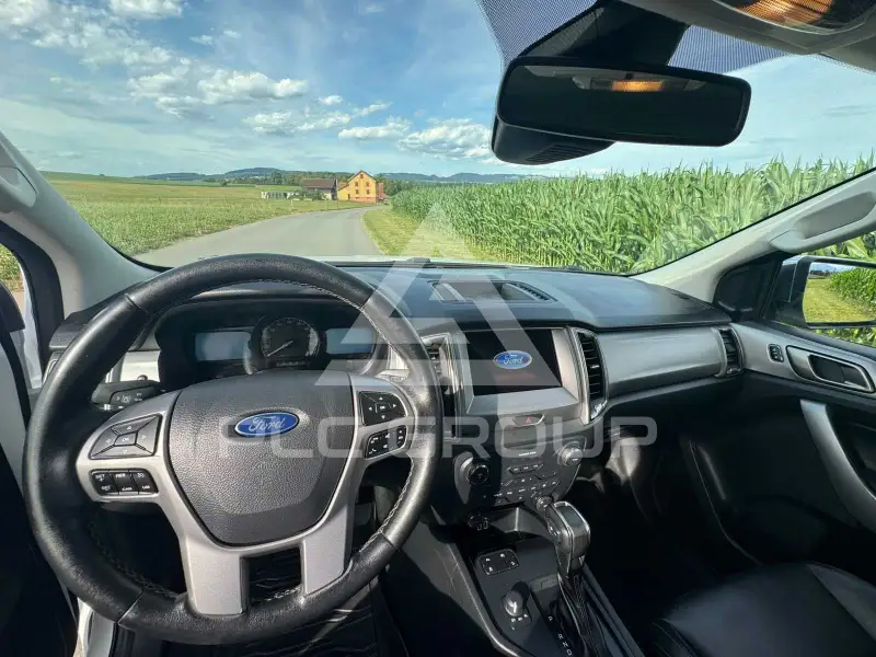 2022 Ford RANGER