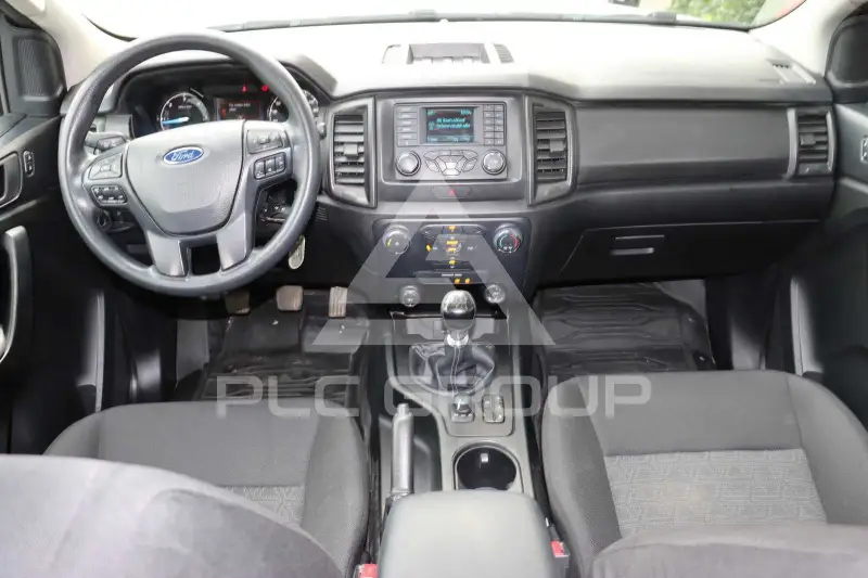 2022 Ford RANGER