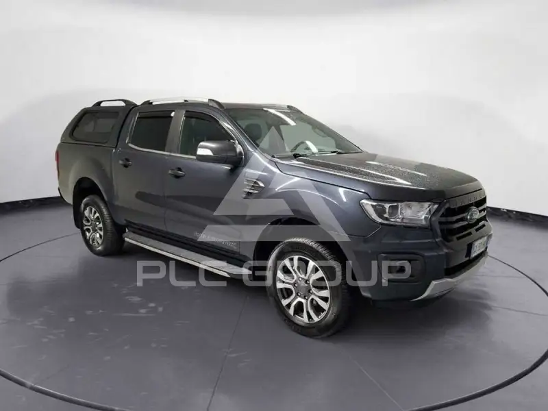 2022 Ford RANGER