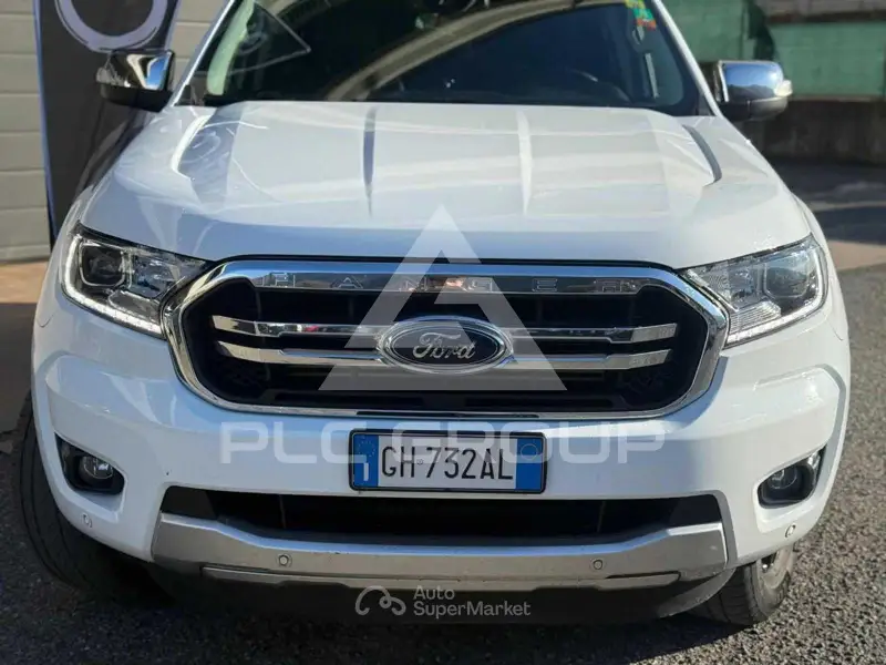 2022 Ford RANGER