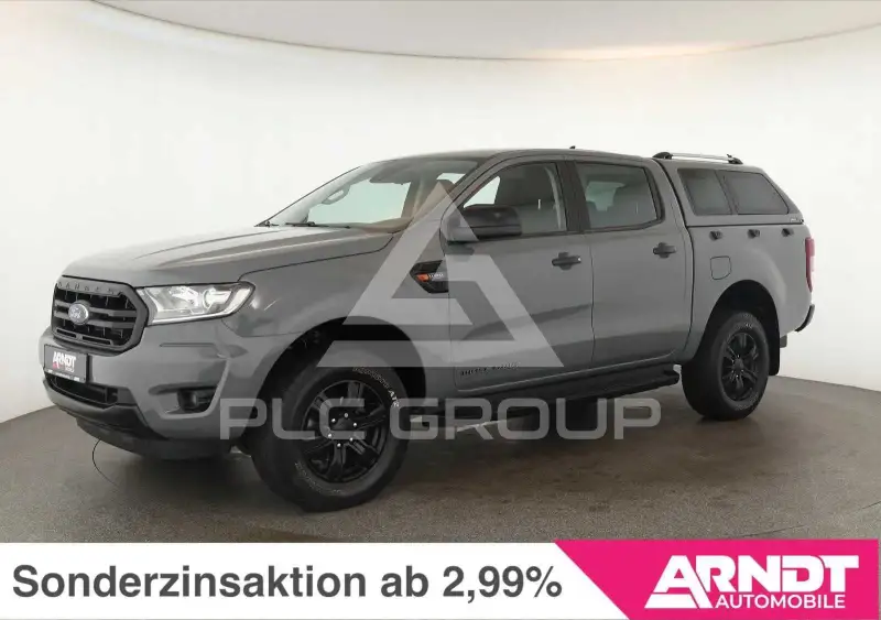 2022 Ford RANGER