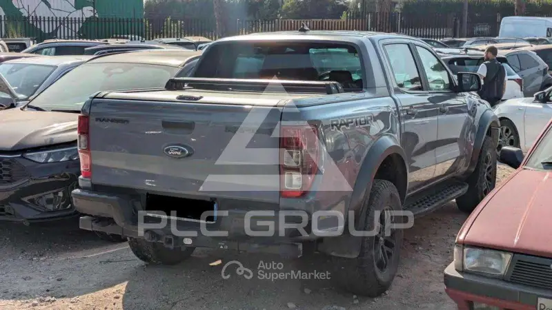 2022 Ford RANGER