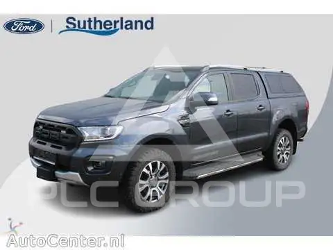 2022 Ford RANGER