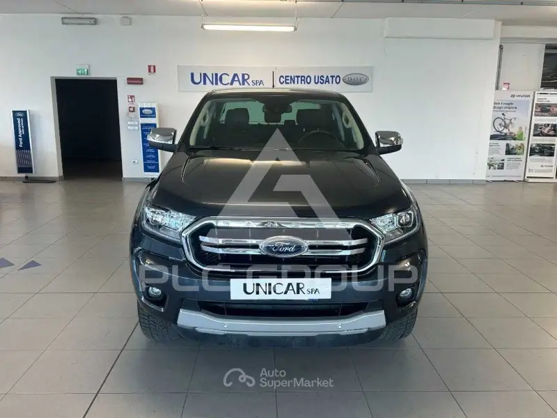 2022 Ford RANGER