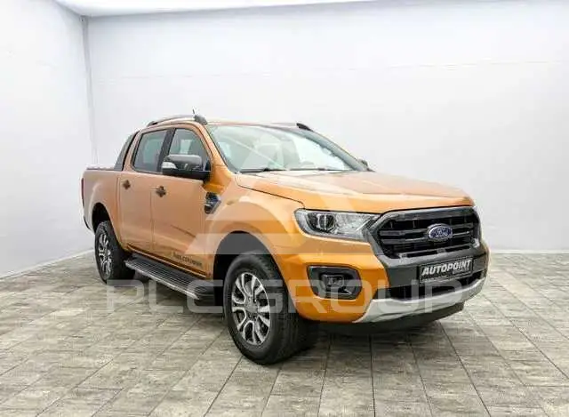 2022 Ford RANGER