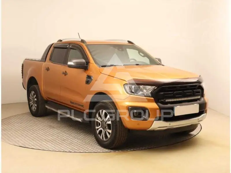 2022 Ford RANGER