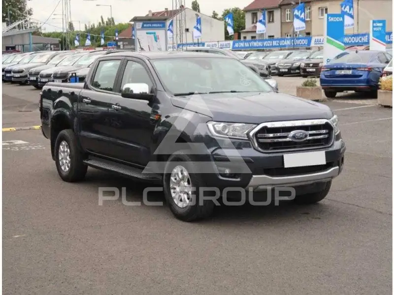 2022 Ford RANGER