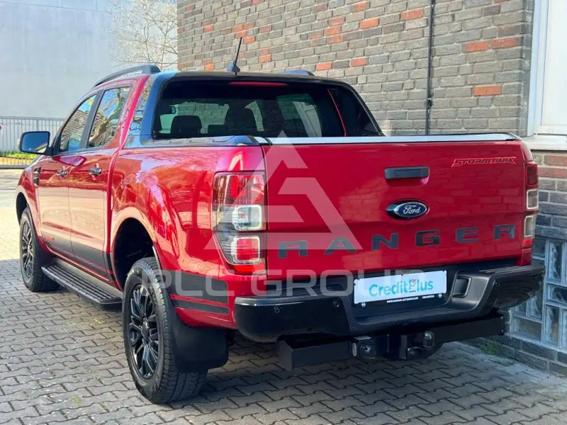 2022 Ford RANGER