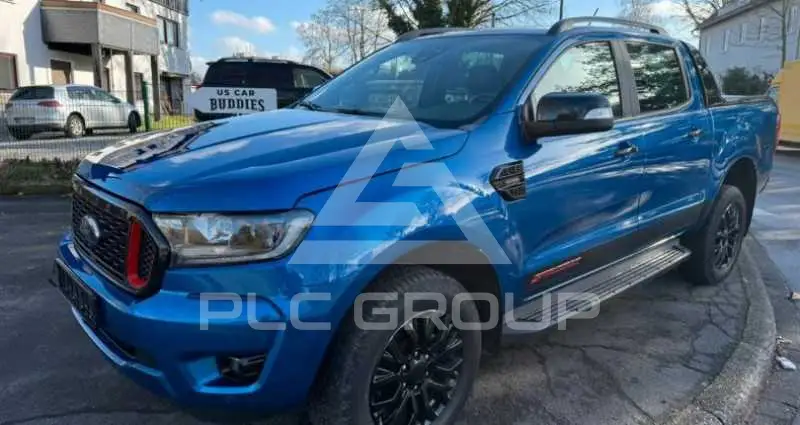 2022 Ford RANGER