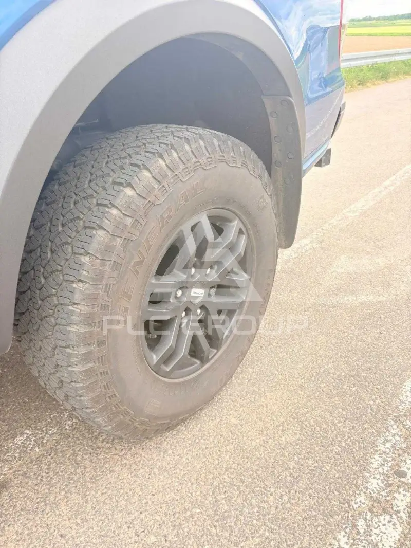 2022 Ford RANGER