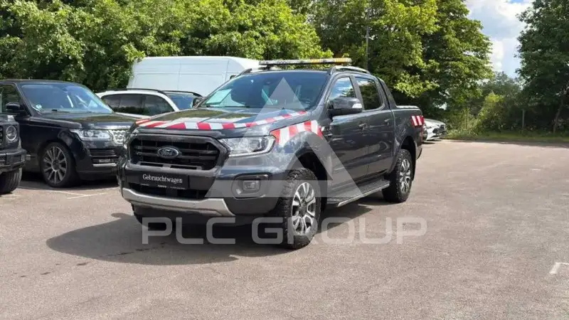 2022 Ford RANGER