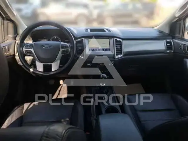 2022 Ford RANGER