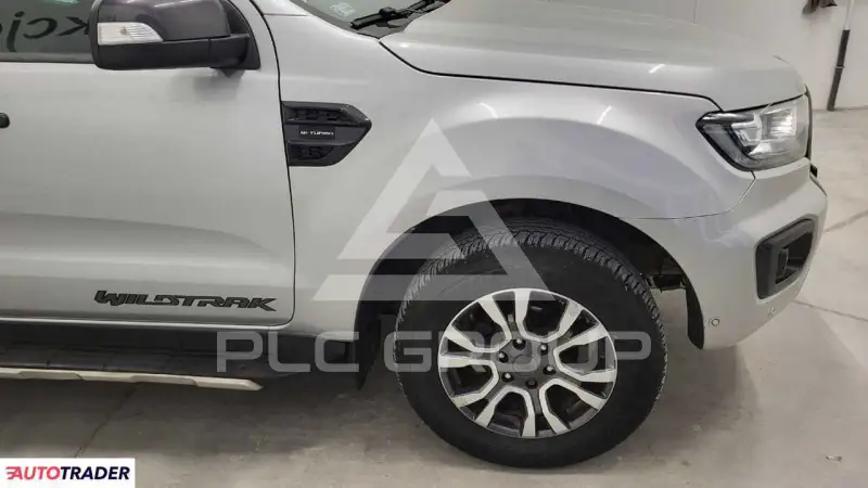 2022 Ford RANGER
