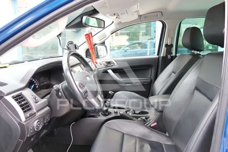 2022 Ford RANGER