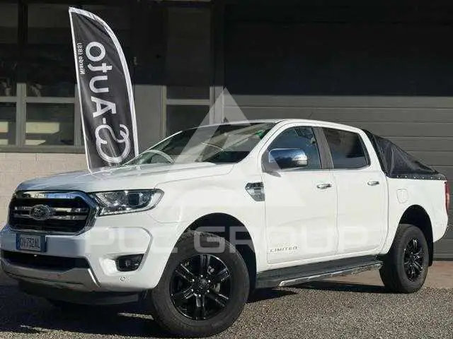 2022 Ford RANGER