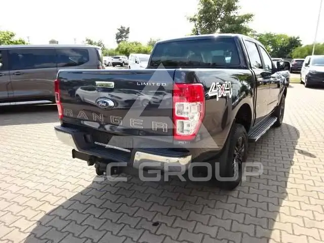2022 Ford RANGER