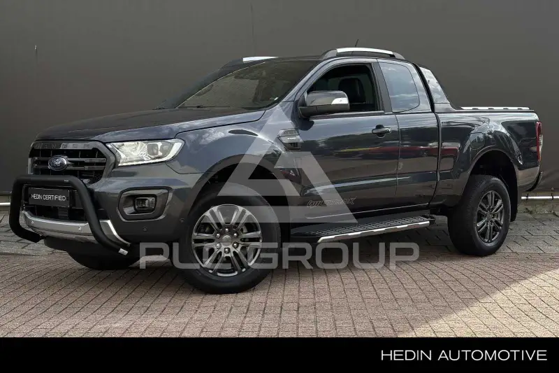 2022 Ford RANGER