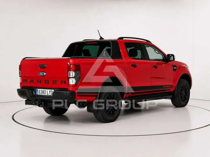 2022 Ford RANGER