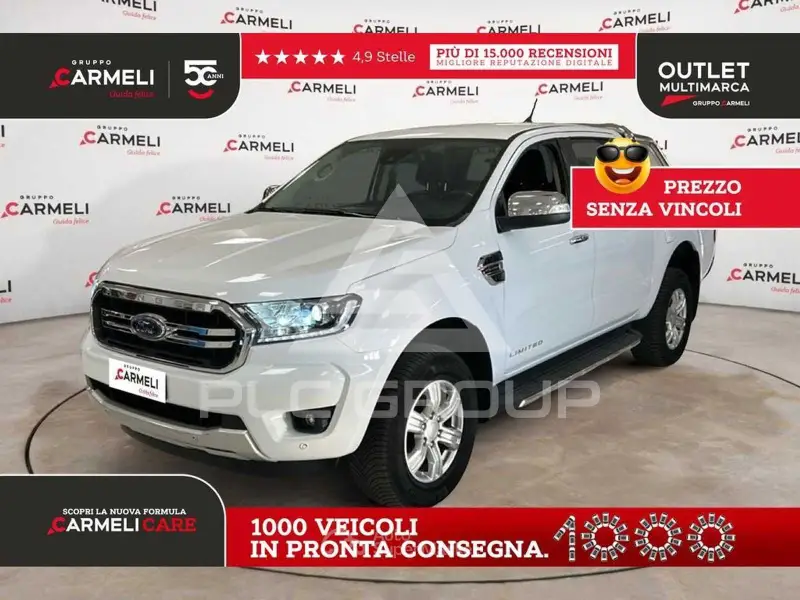 2022 Ford RANGER