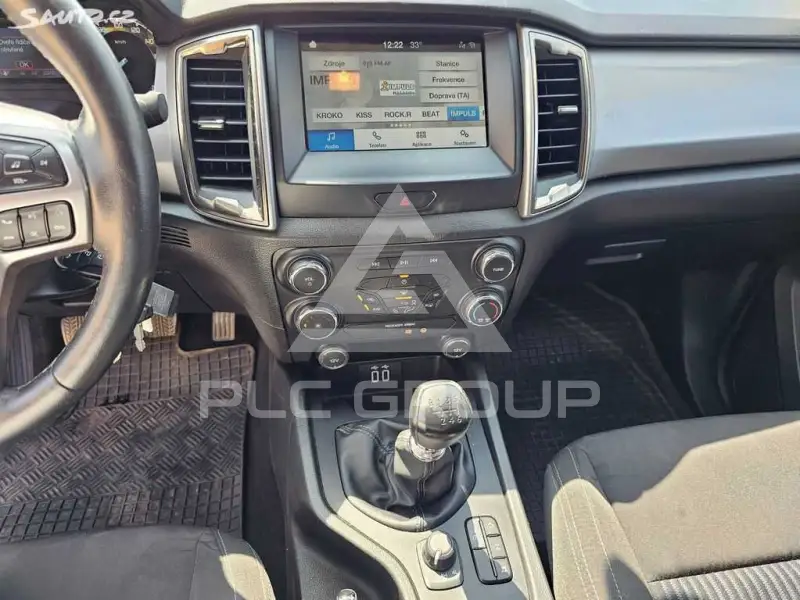 2022 Ford RANGER