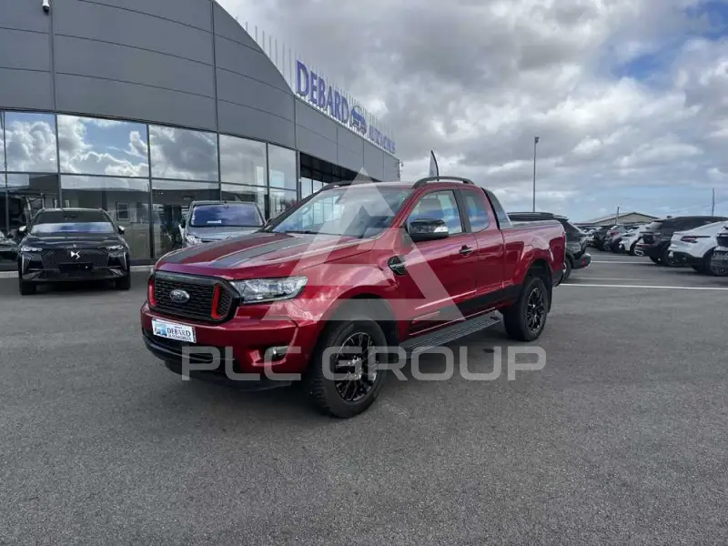 2022 Ford RANGER