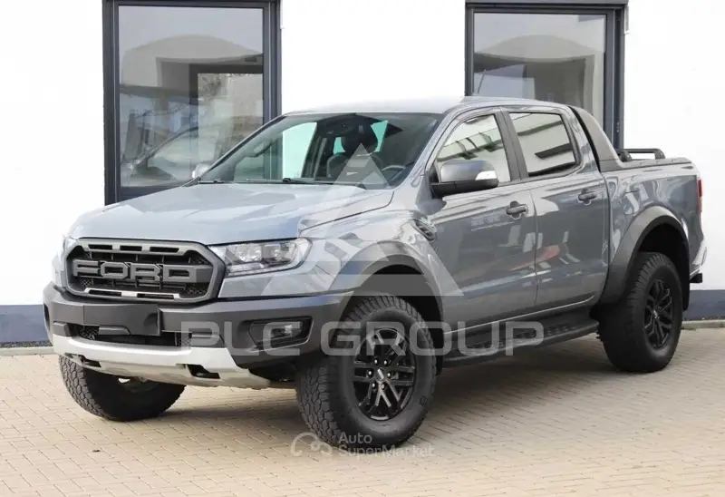 2022 Ford RANGER