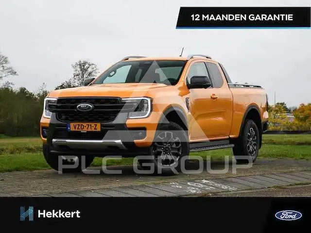 2022 Ford RANGER