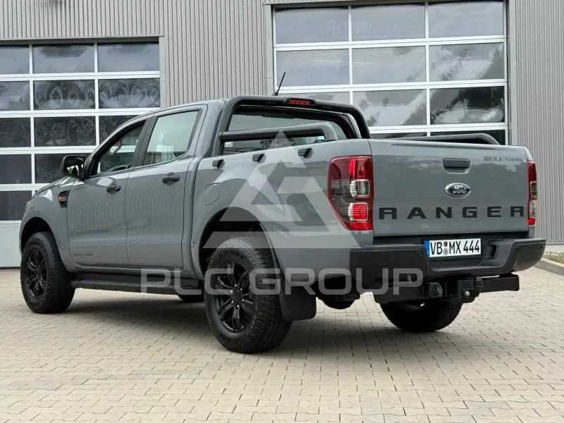 2022 Ford RANGER