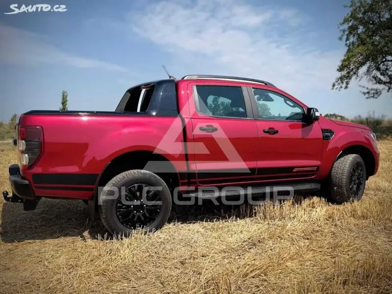 2022 Ford RANGER