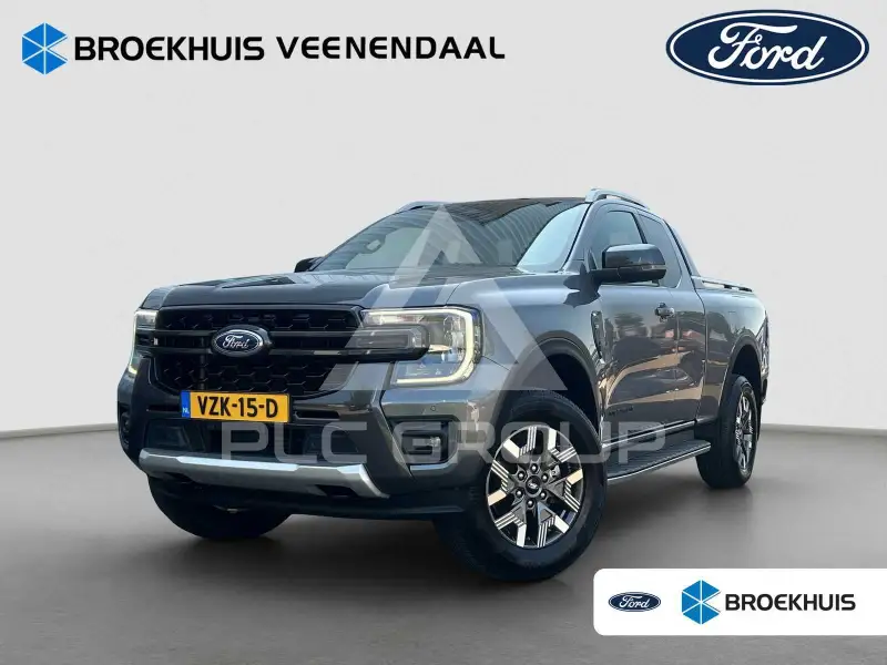 2022 Ford RANGER