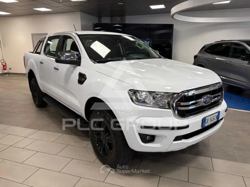 2022 Ford RANGER