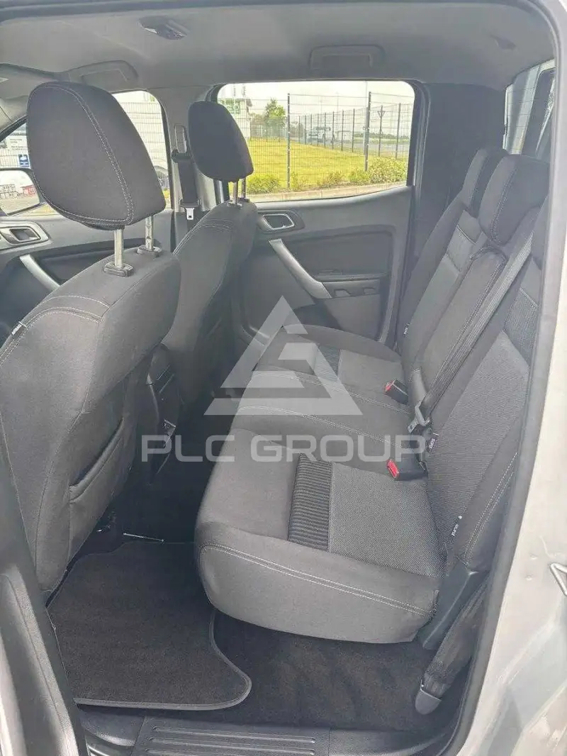 2022 Ford RANGER