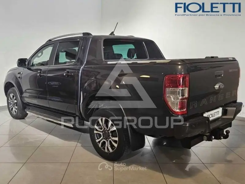2022 Ford RANGER