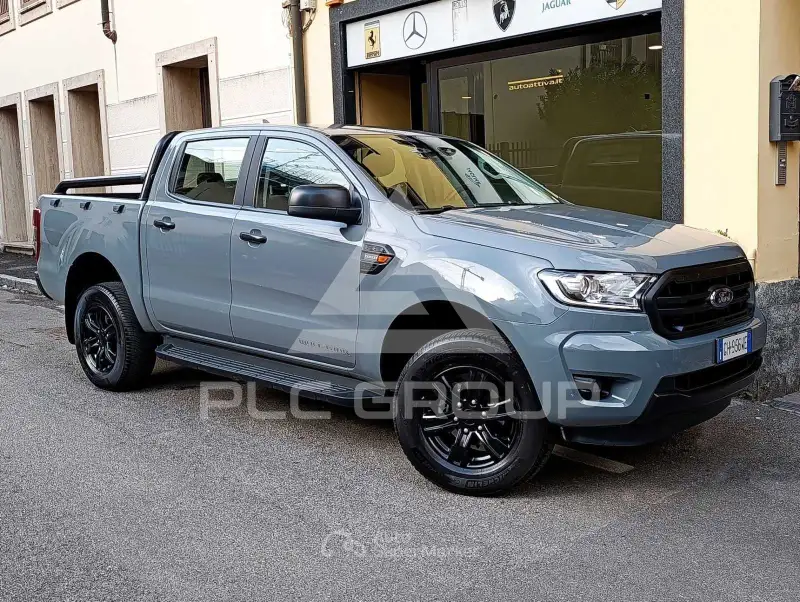 2022 Ford RANGER