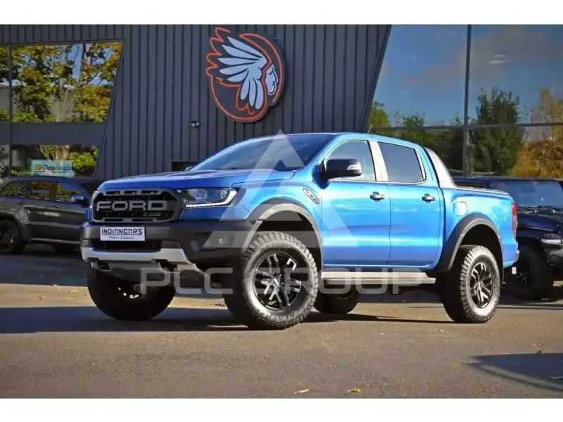 2022 Ford RANGER
