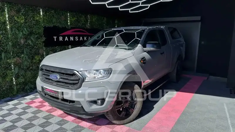 2022 Ford RANGER