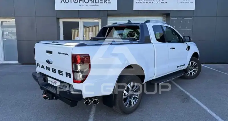 2022 Ford RANGER