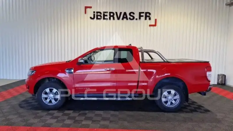 2022 Ford RANGER