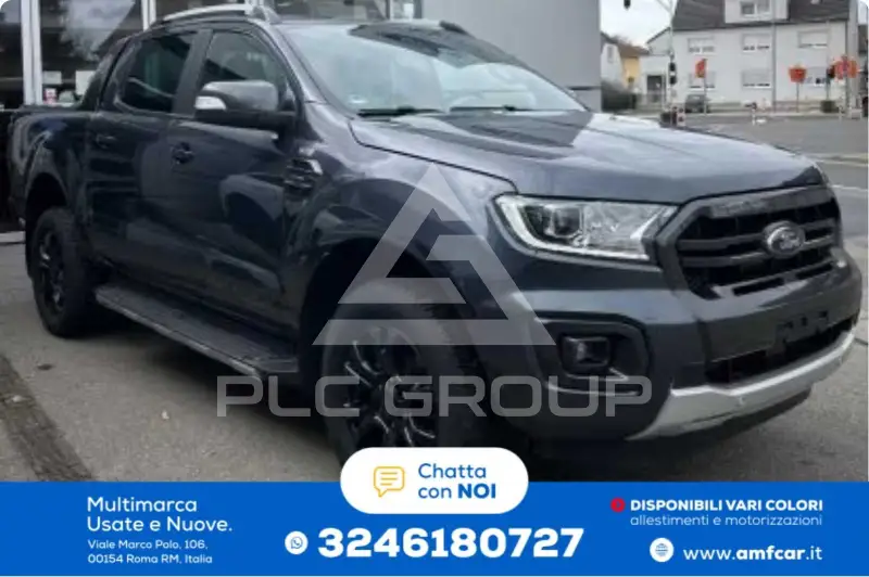 2022 Ford RANGER